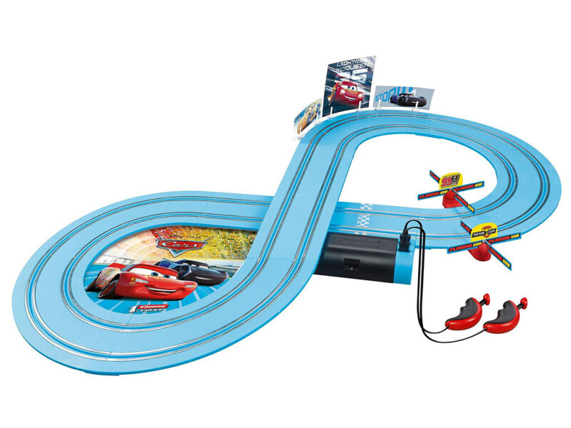 Autodráha Carrera First Cars 2,4m